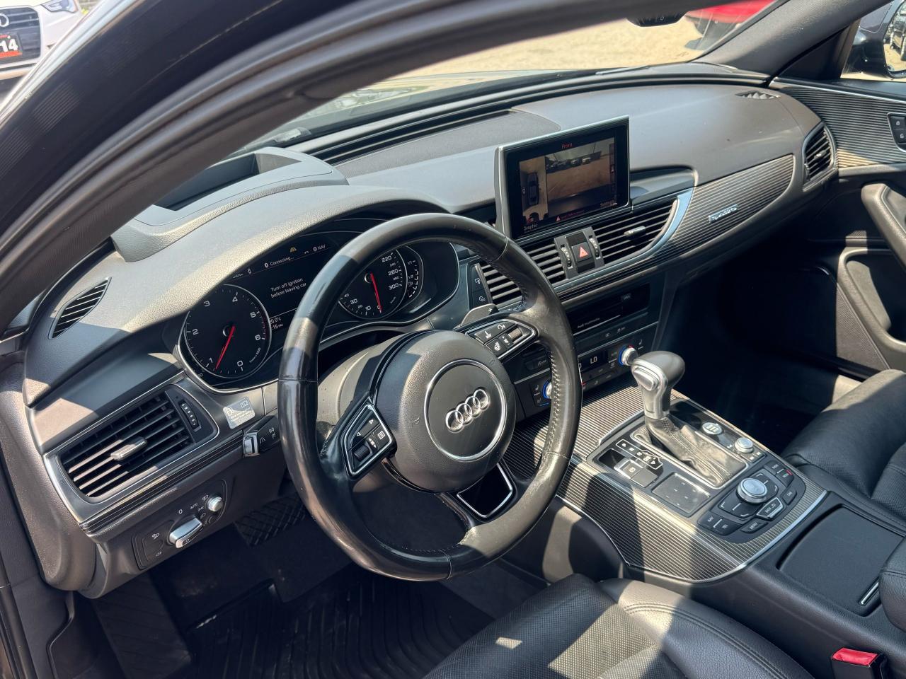 2014 Audi A6  - Photo #12