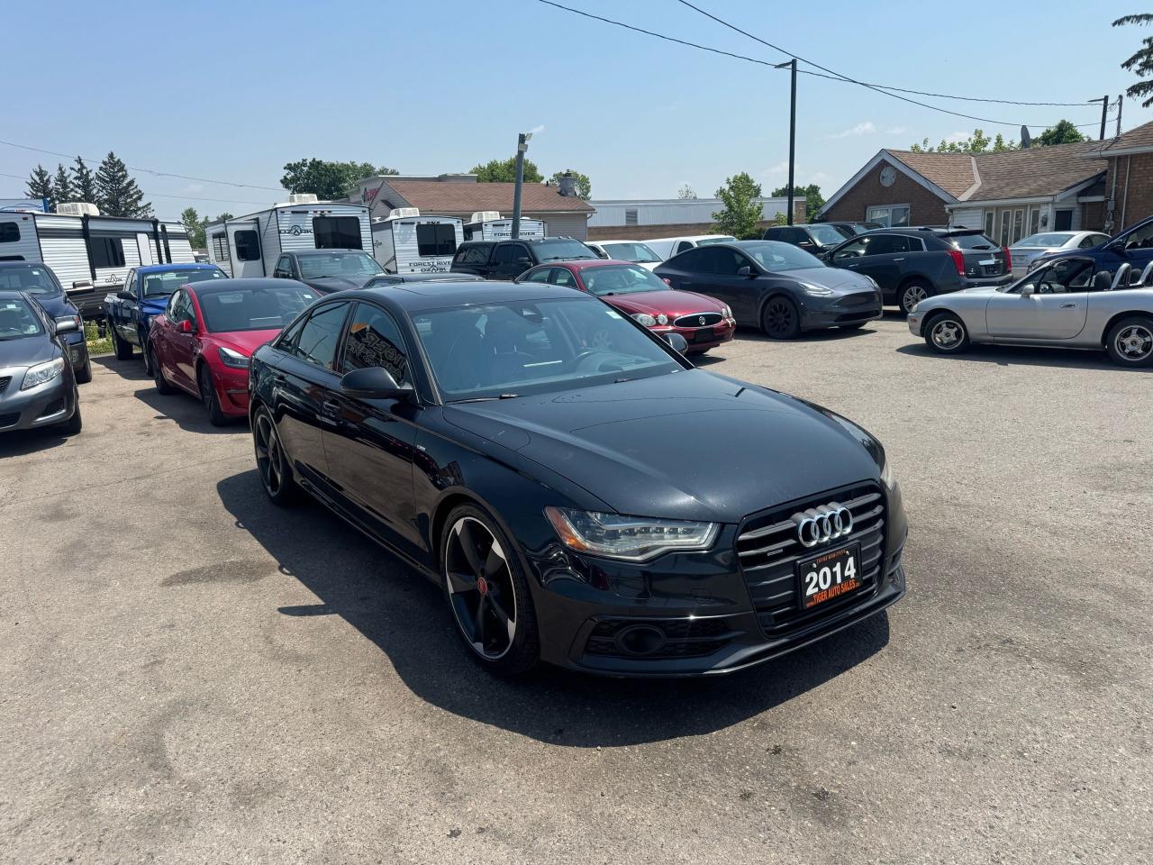 2014 Audi A6  - Photo #7