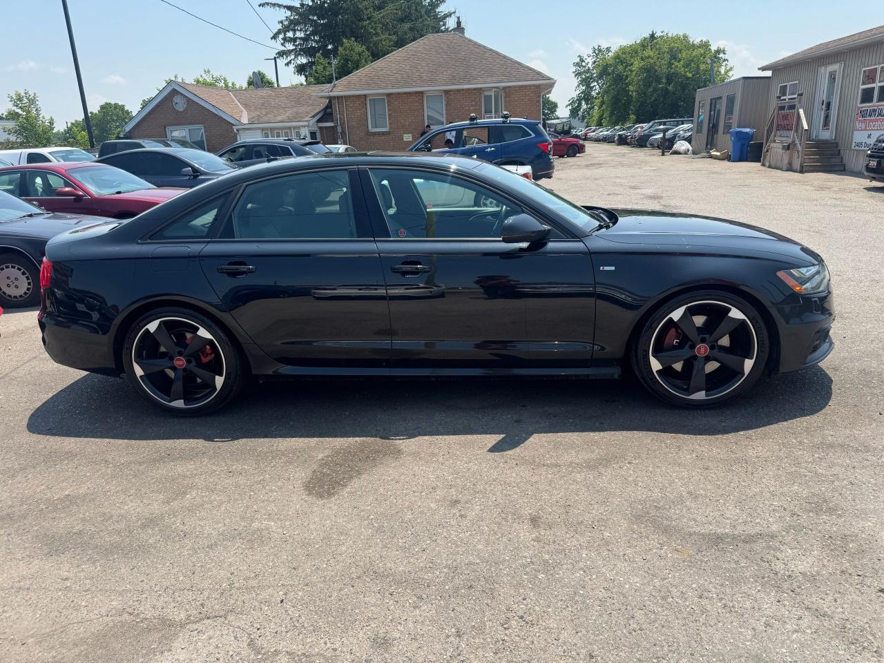 2014 Audi A6  - Photo #6