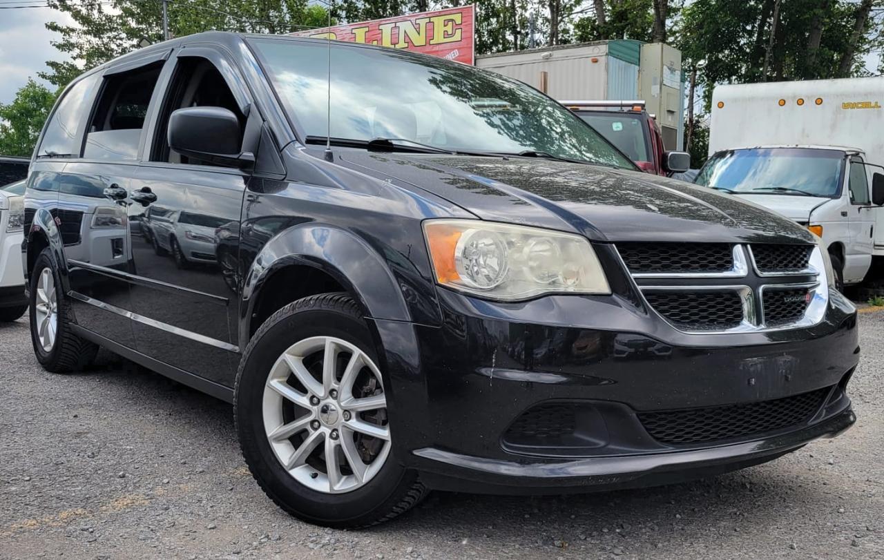 Used 2013 Dodge Grand Caravan SXT for sale in Pickering, ON