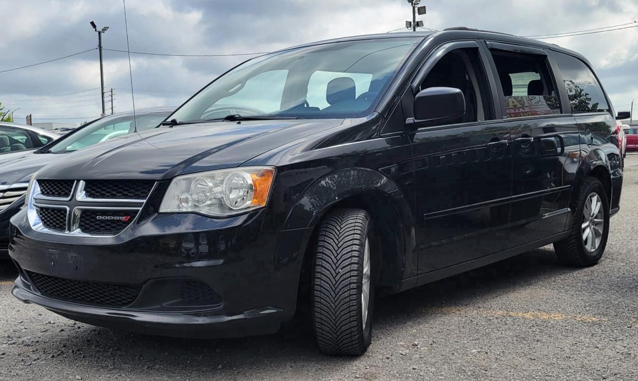 2013 Dodge Grand Caravan SXT - Photo #3