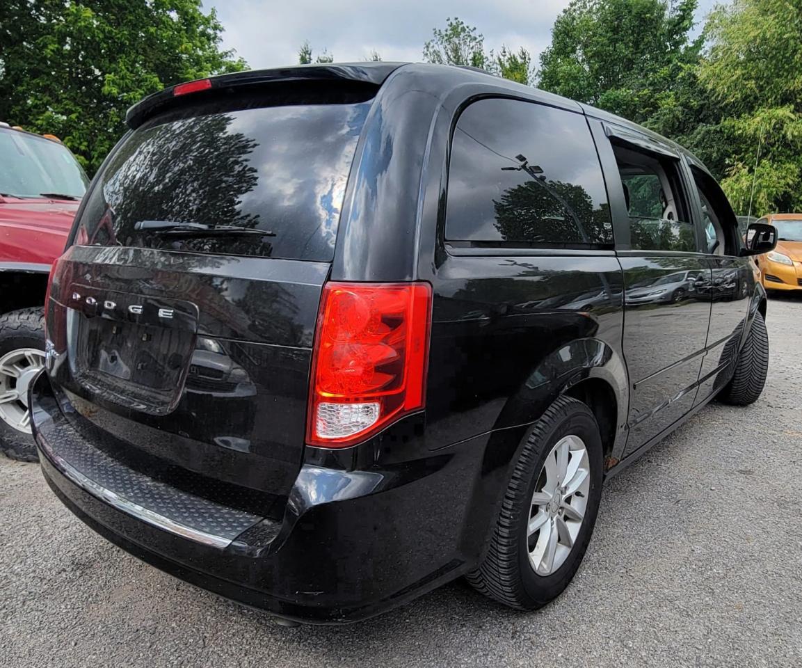 2013 Dodge Grand Caravan SXT - Photo #5