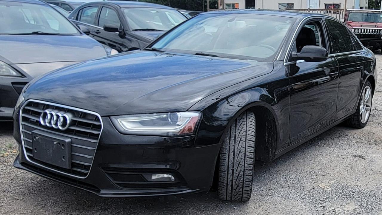 2013 Audi A4 Premium - Photo #3