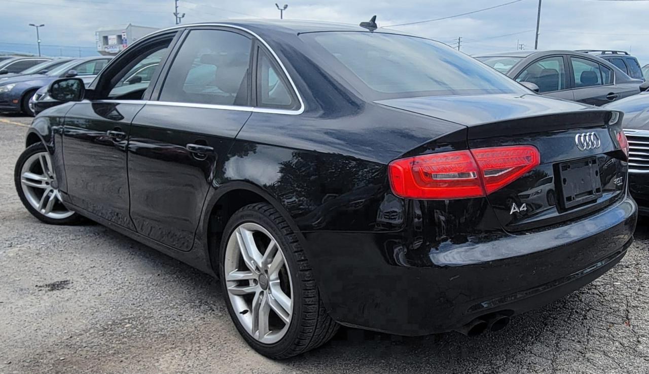 2013 Audi A4 Premium - Photo #4