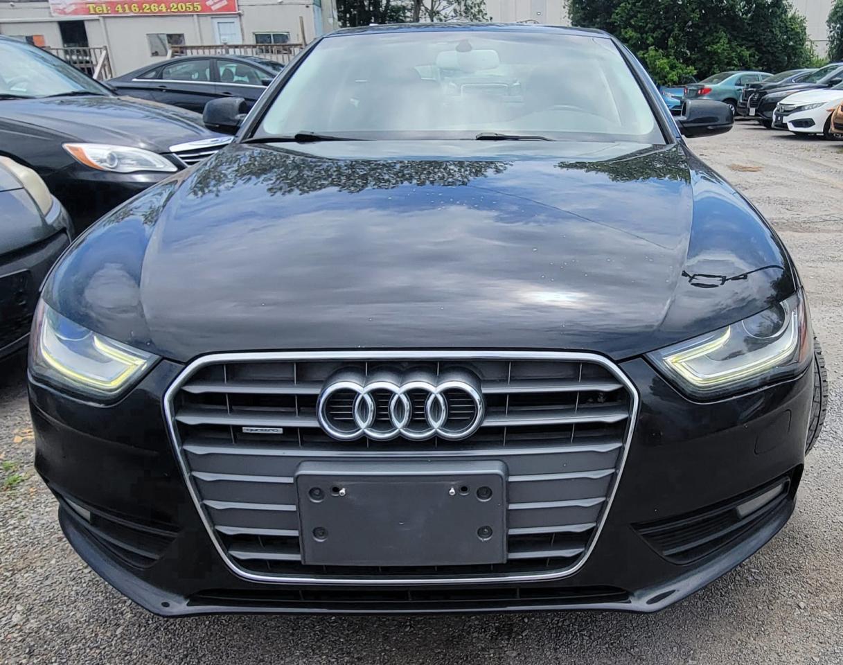 2013 Audi A4 Premium - Photo #2