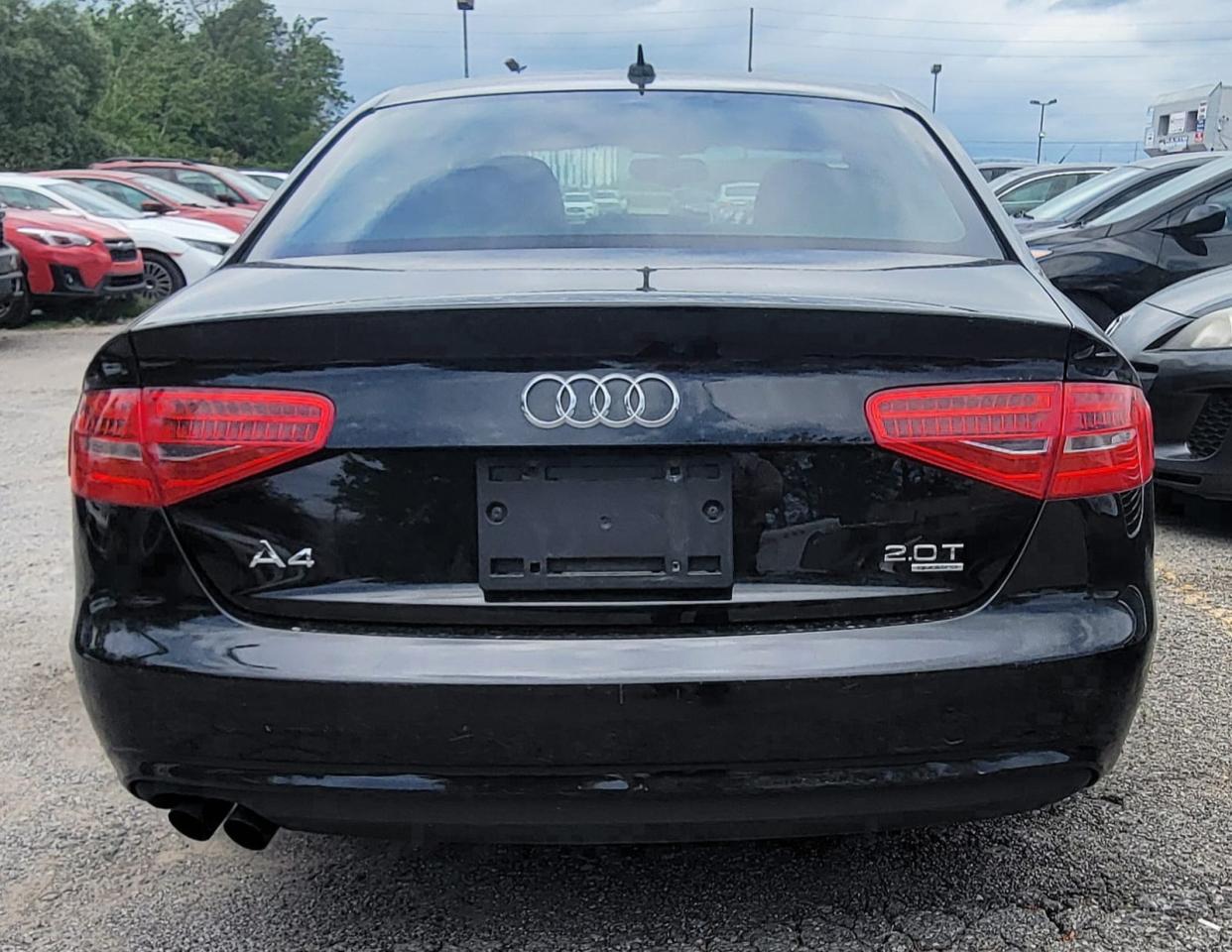 2013 Audi A4 Premium - Photo #5