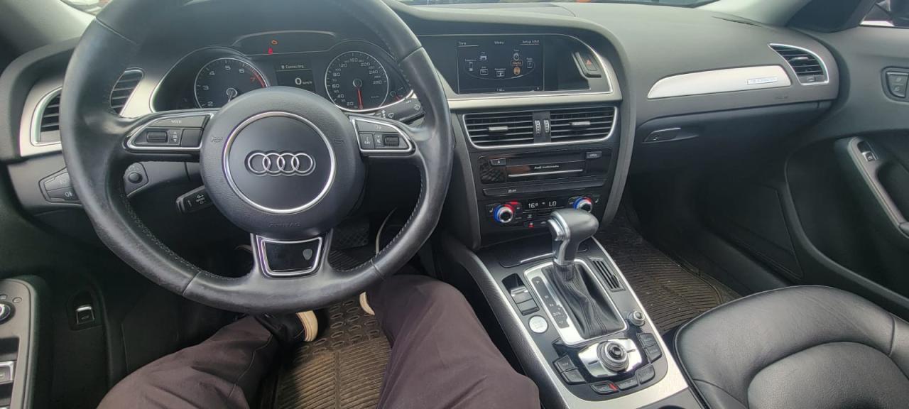 2013 Audi A4 Premium - Photo #11