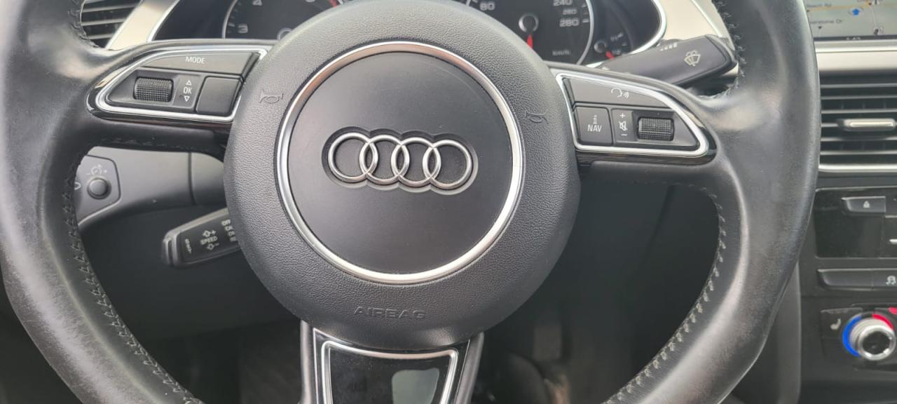 2013 Audi A4 Premium - Photo #15