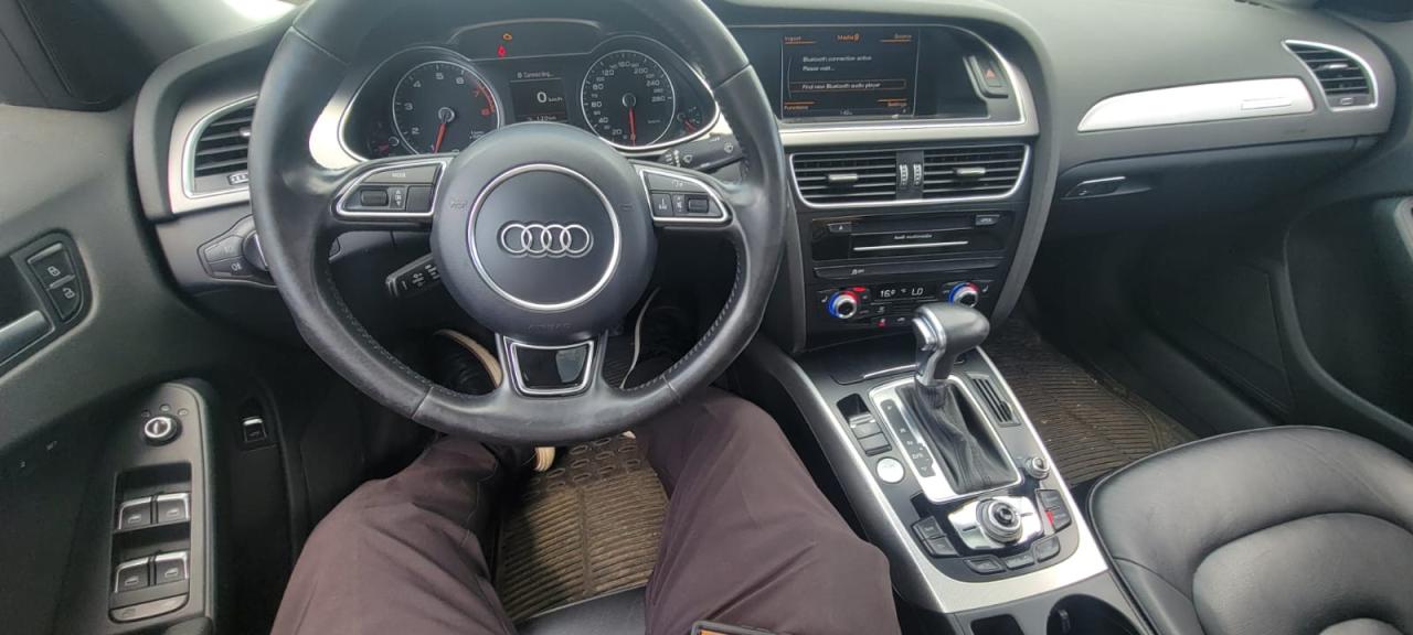 2013 Audi A4 Premium - Photo #12