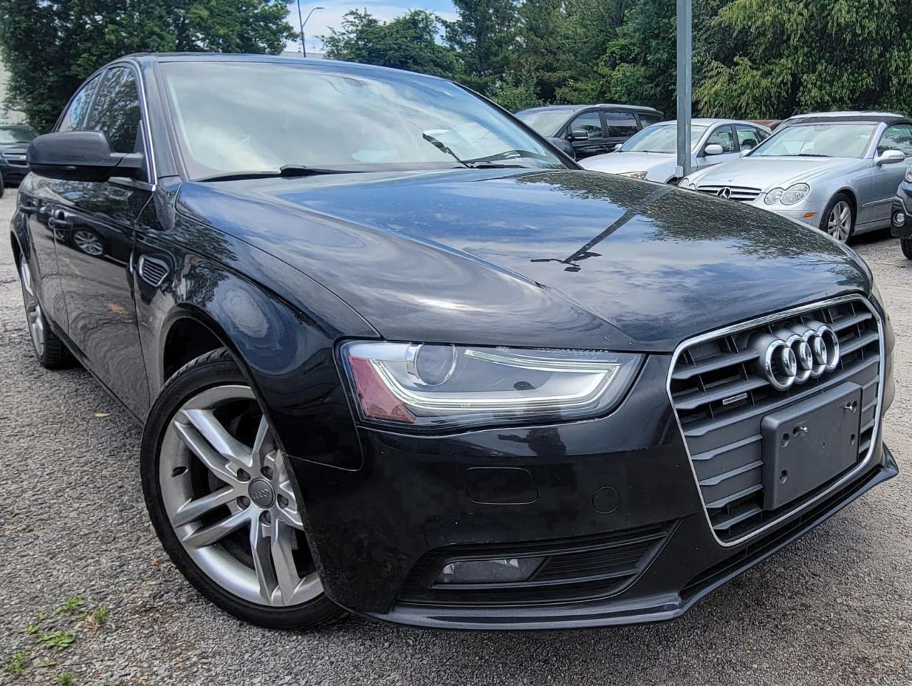 Used 2013 Audi A4 Premium for sale in Pickering, ON