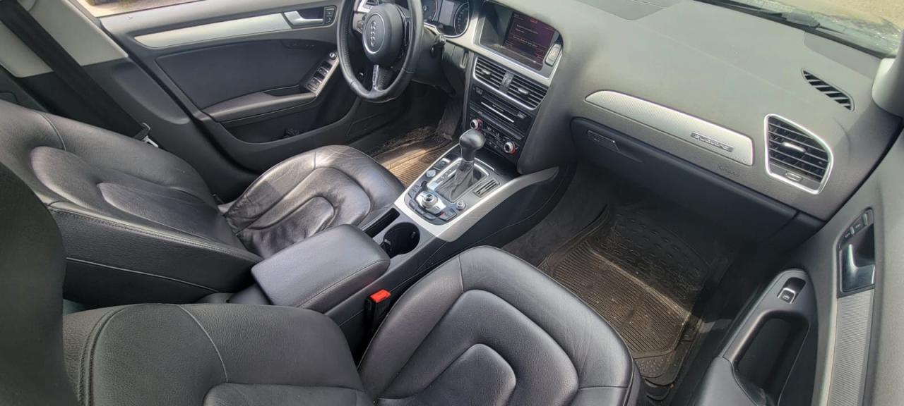 2013 Audi A4 Premium - Photo #7