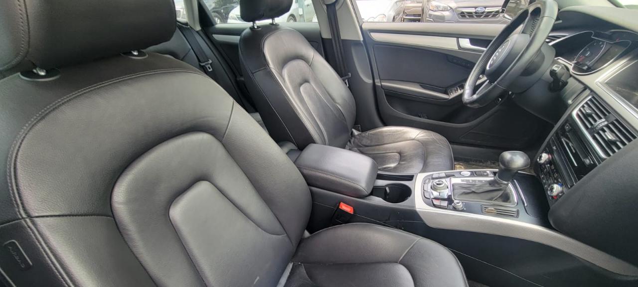 2013 Audi A4 Premium - Photo #8