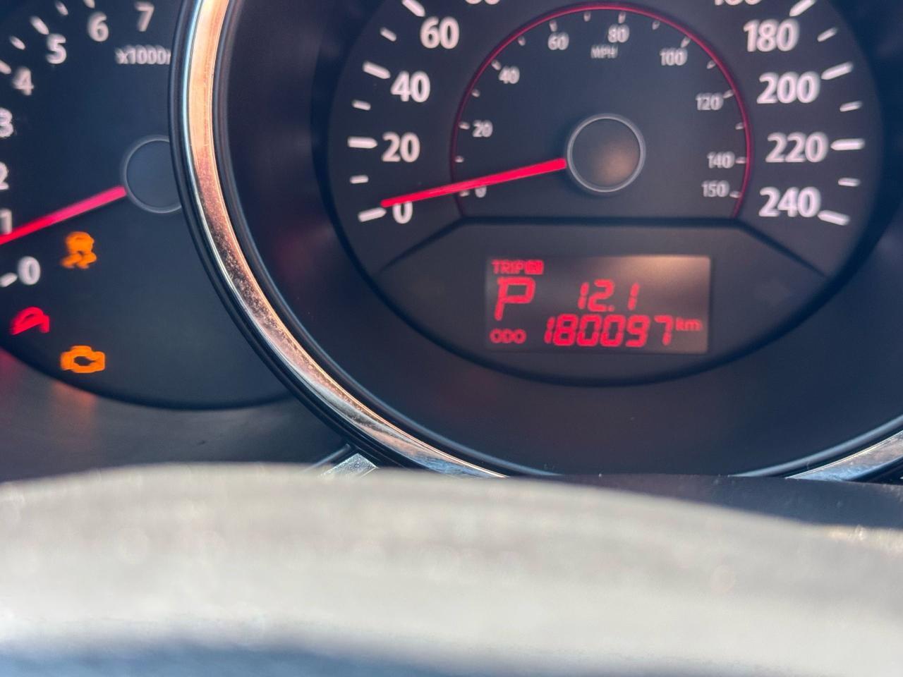 2011 Kia Sorento LX, V6, ONLY 180KMS, CERTIFIED - Photo #12
