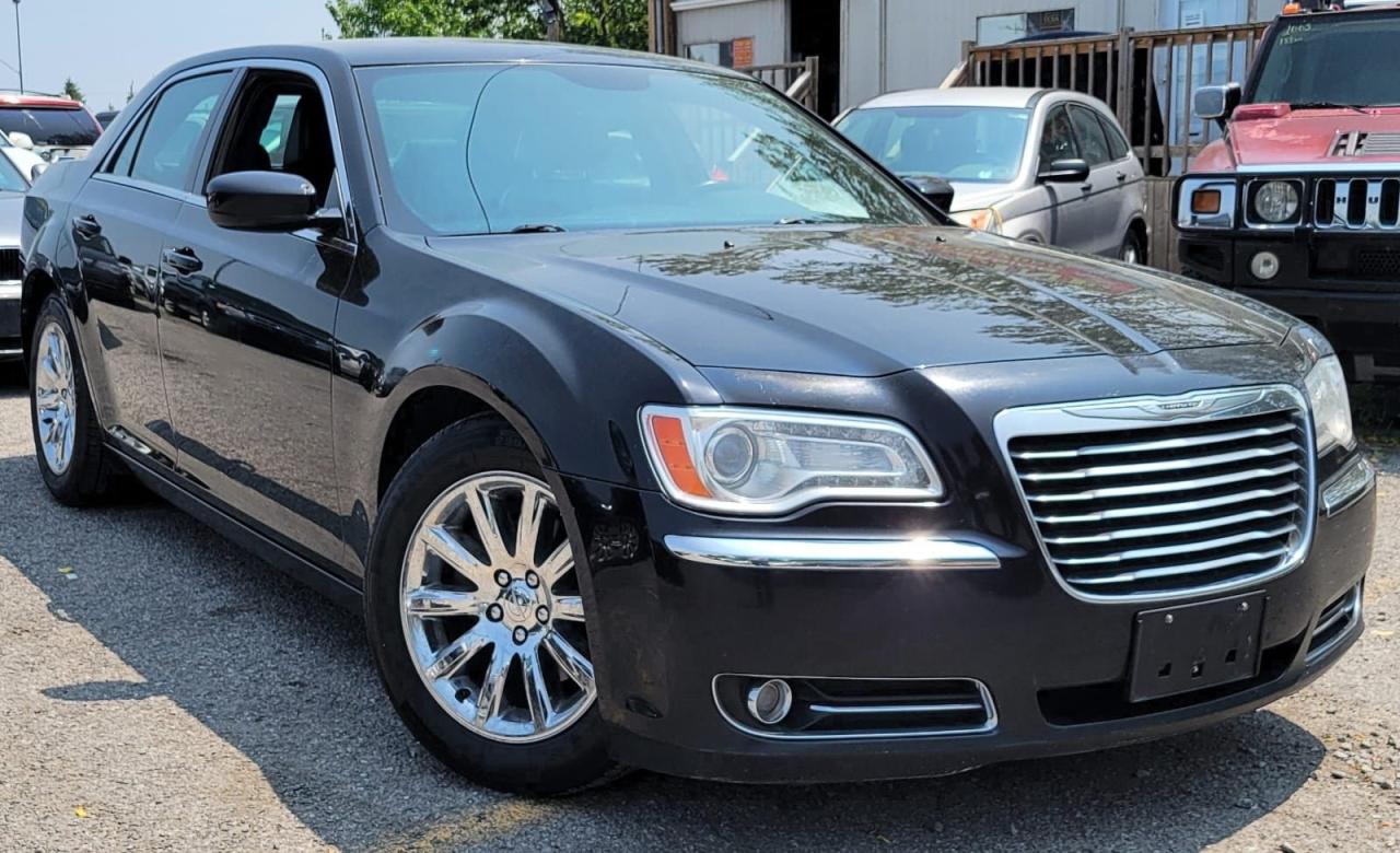 Used 2014 Chrysler 300 Touring for sale in Pickering, ON