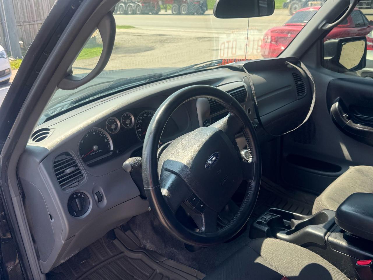 2008 Ford Ranger AS IS SPECIAL, FX4, 4.0 V6, MANUAL, RUNS GOOD - Photo #14