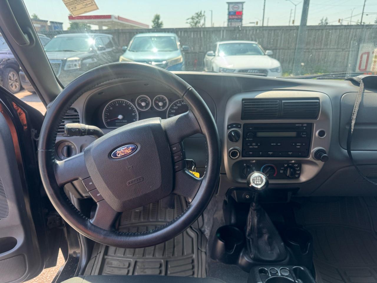 2008 Ford Ranger AS IS SPECIAL, FX4, 4.0 V6, MANUAL, RUNS GOOD - Photo #9