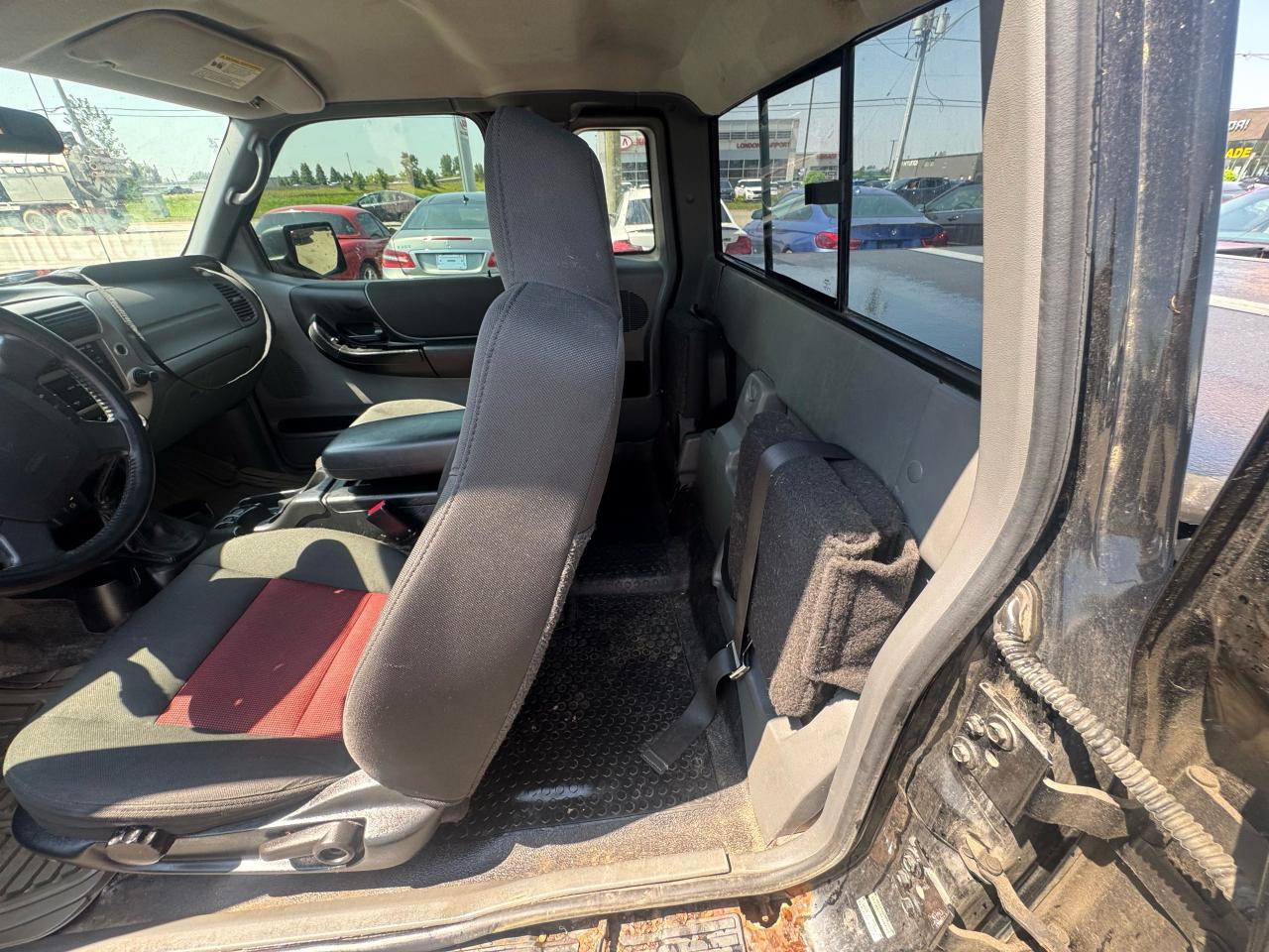 2008 Ford Ranger AS IS SPECIAL, FX4, 4.0 V6, MANUAL, RUNS GOOD - Photo #15