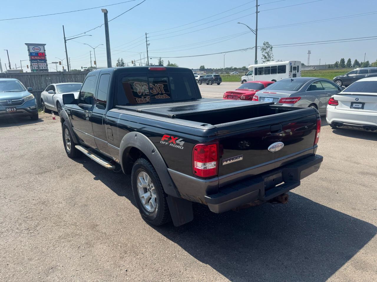 2008 Ford Ranger AS IS SPECIAL, FX4, 4.0 V6, MANUAL, RUNS GOOD - Photo #2