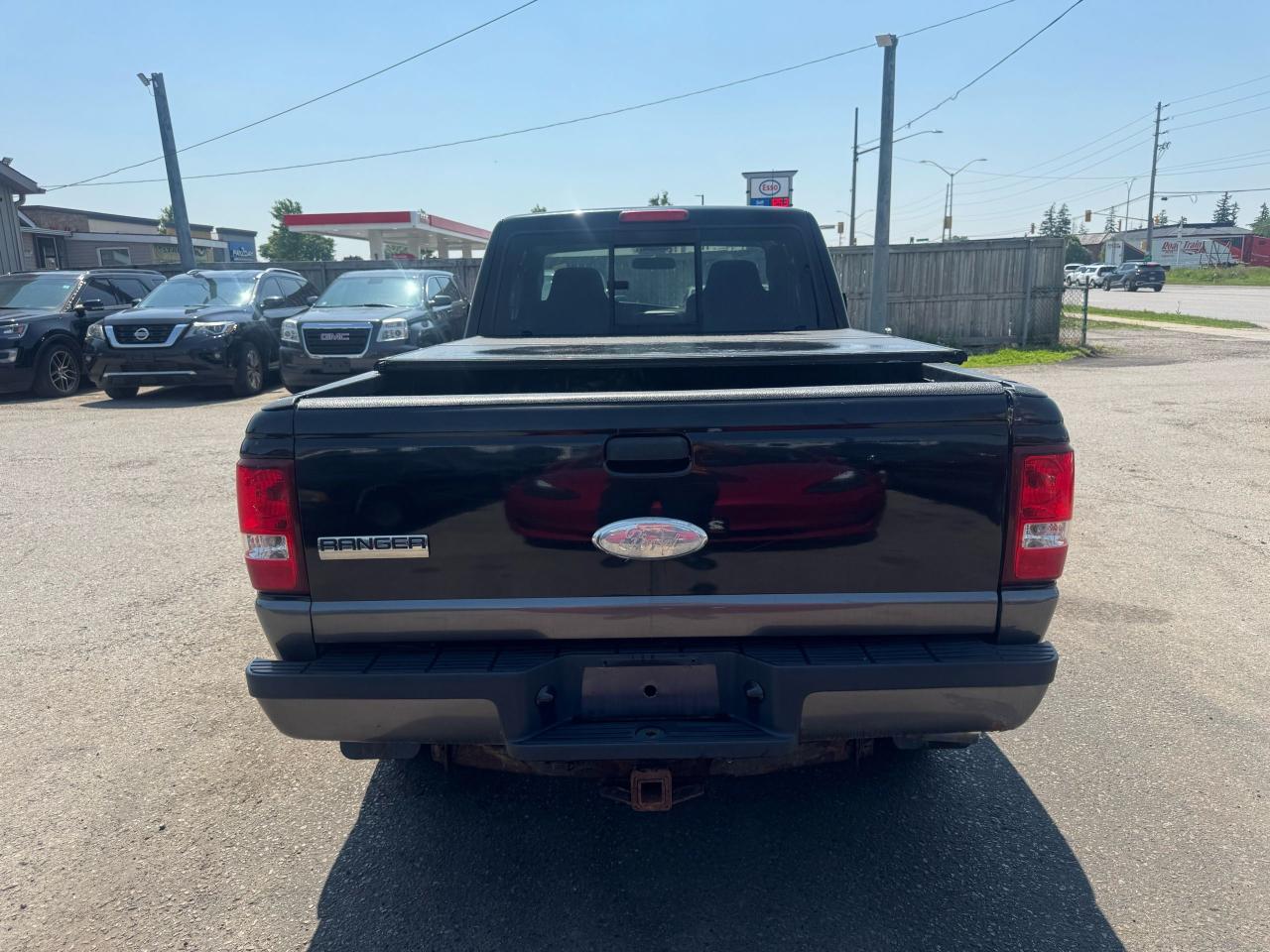 2008 Ford Ranger AS IS SPECIAL, FX4, 4.0 V6, MANUAL, RUNS GOOD - Photo #3