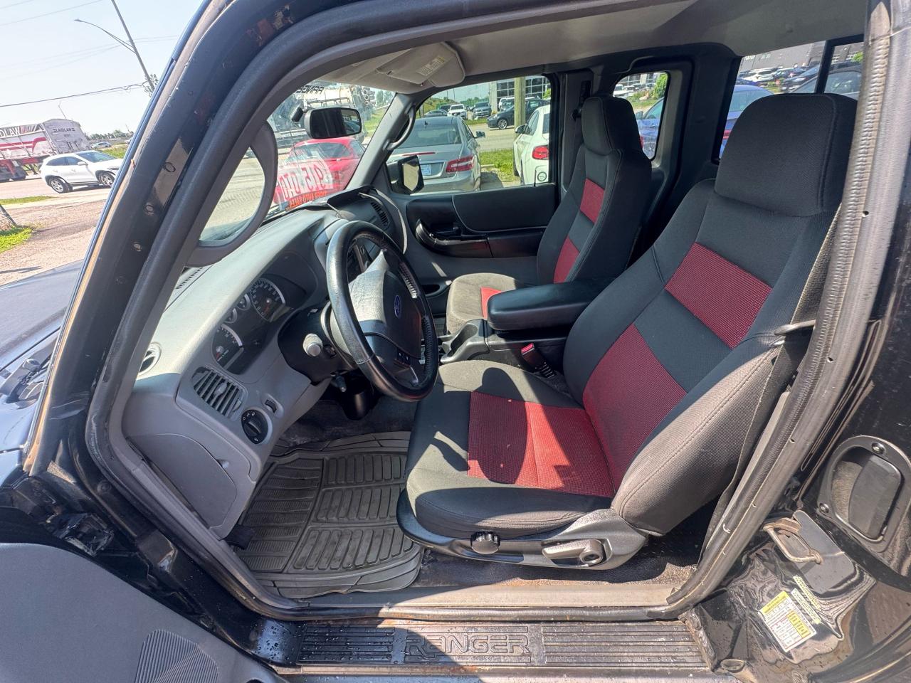 2008 Ford Ranger AS IS SPECIAL, FX4, 4.0 V6, MANUAL, RUNS GOOD - Photo #11