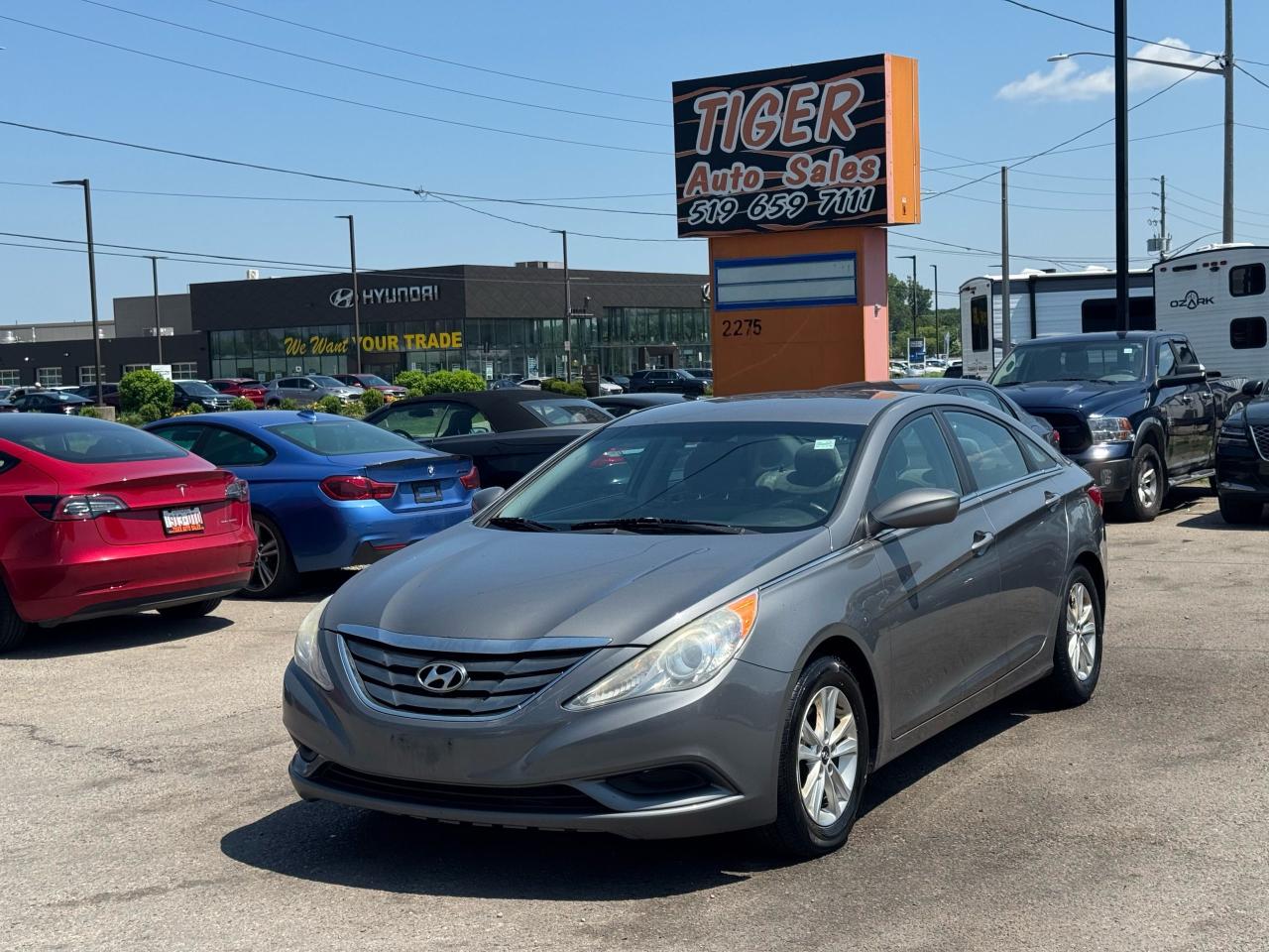 2013 Hyundai Sonata 