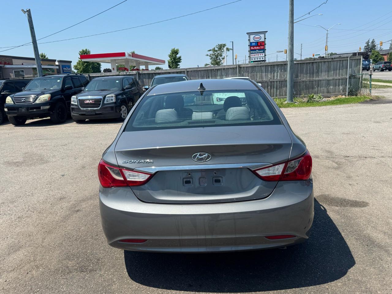 2013 Hyundai Sonata  - Photo #3