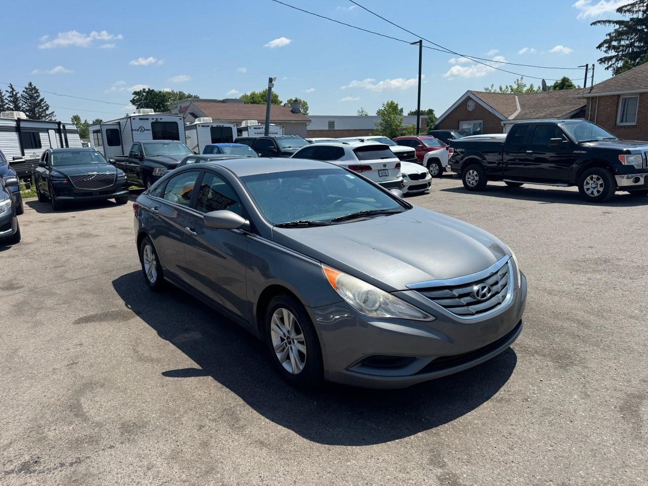 2013 Hyundai Sonata  - Photo #6