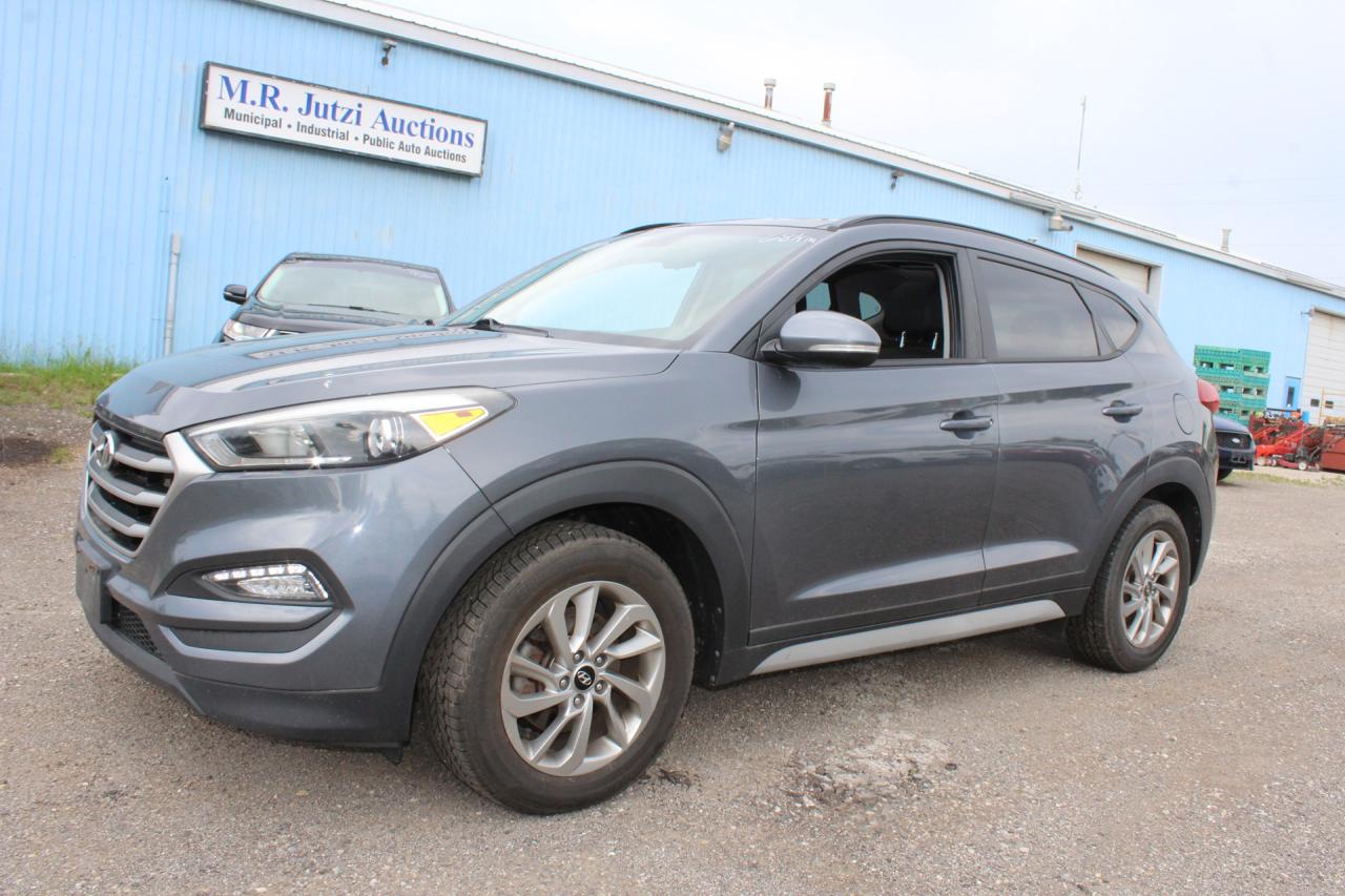Used 2018 Hyundai Tucson SE for sale in Breslau, ON