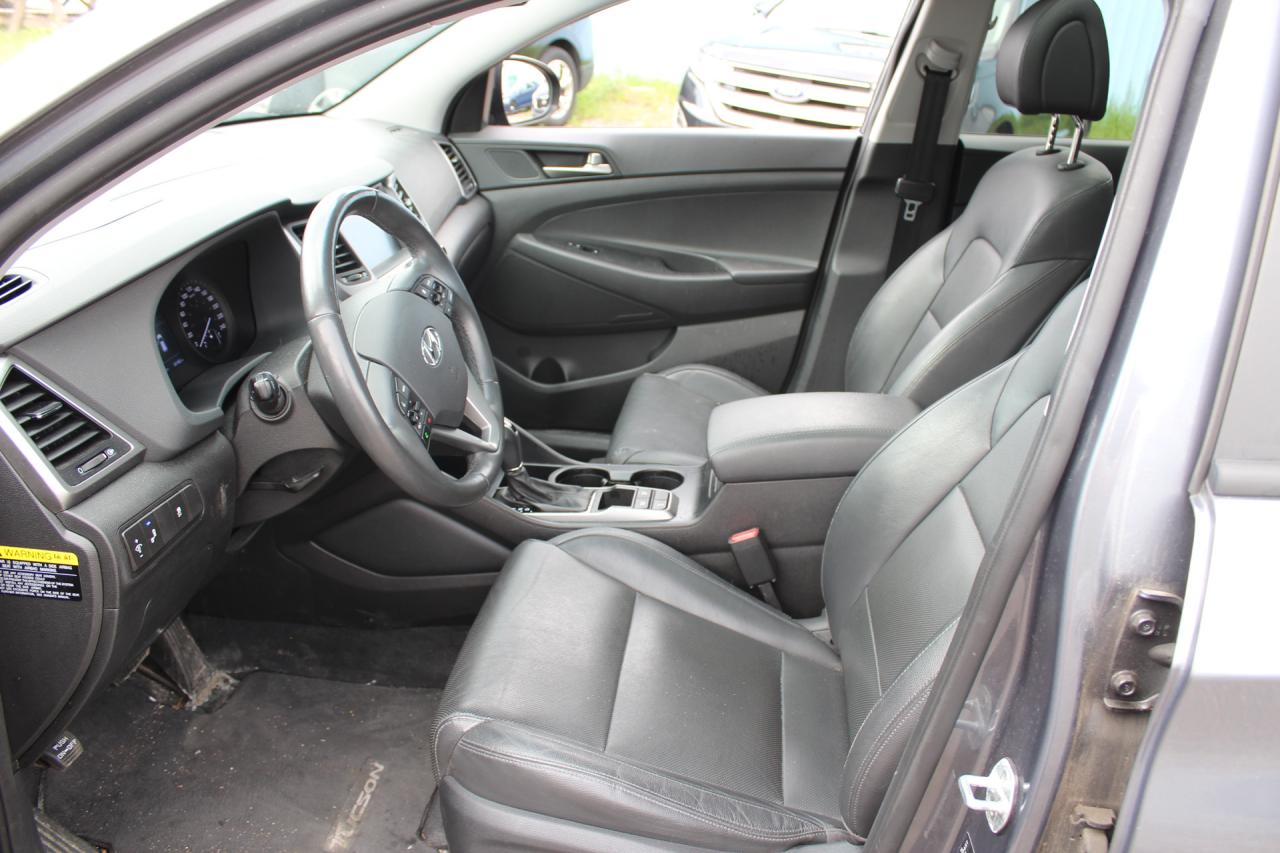 2018 Hyundai Tucson SE Photo4