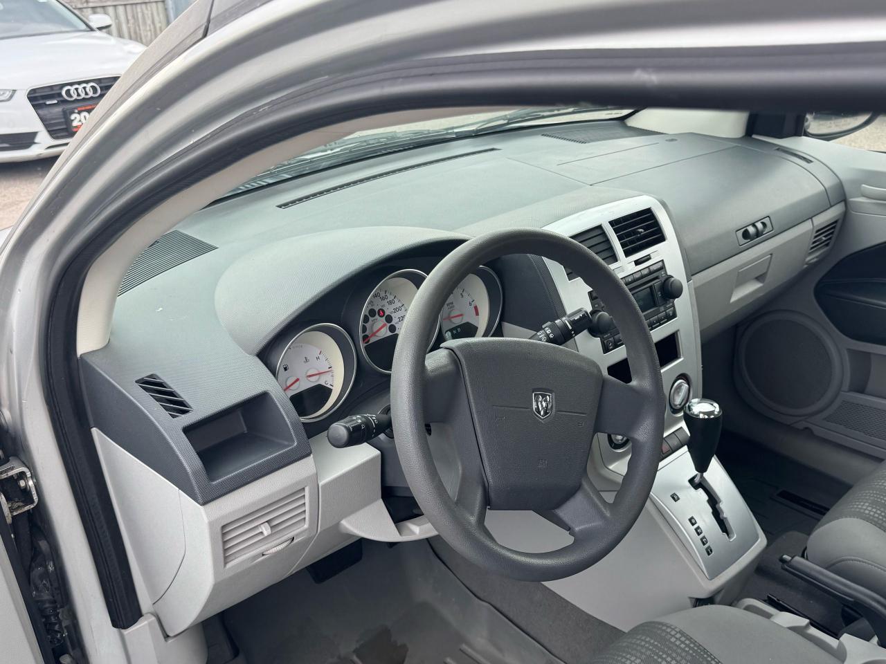 2007 Dodge Caliber AS IS, SXT, NEW SUBFRAME, RUNS GOOD - Photo #9