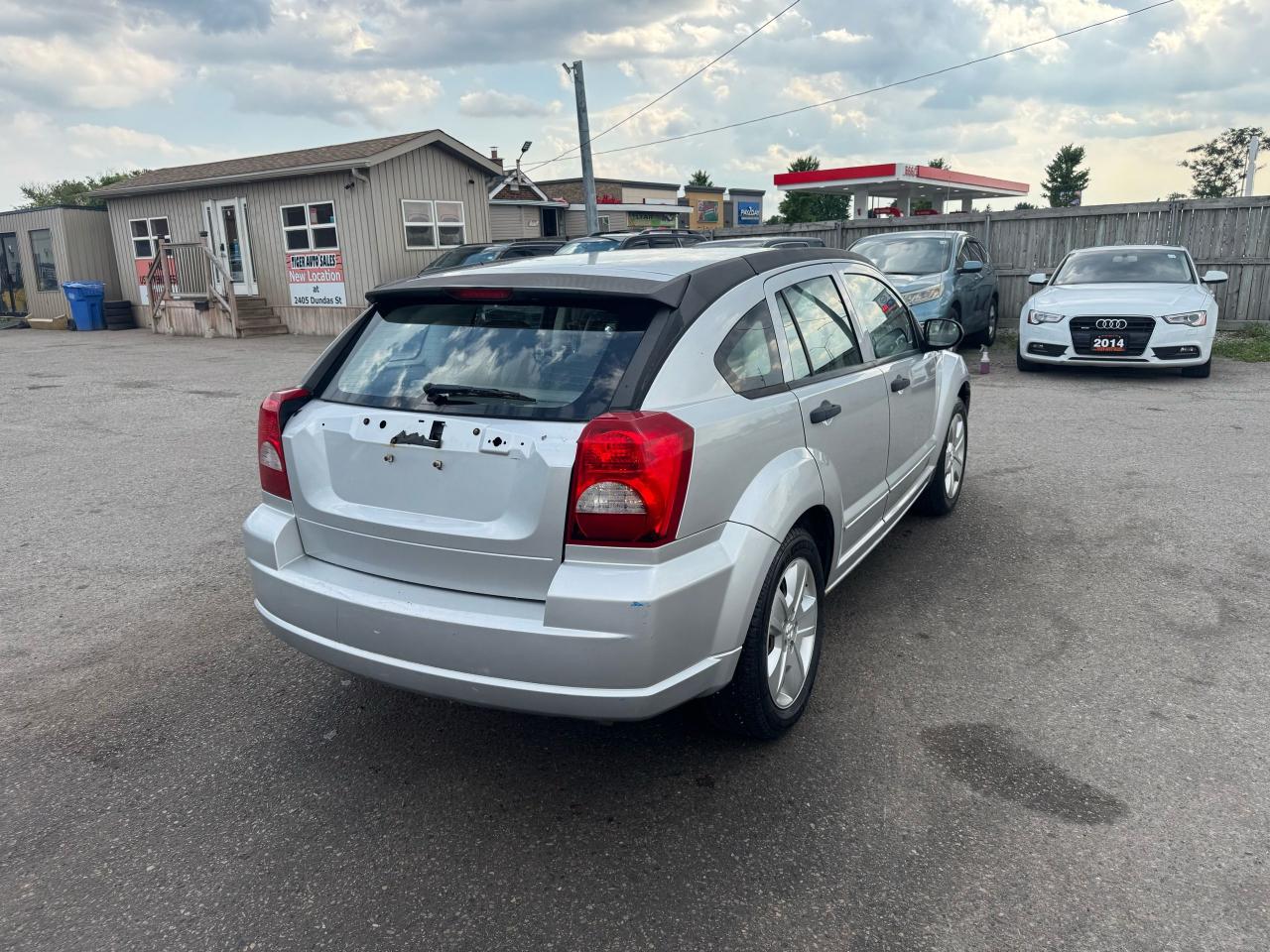 2007 Dodge Caliber AS IS, SXT, NEW SUBFRAME, RUNS GOOD - Photo #5