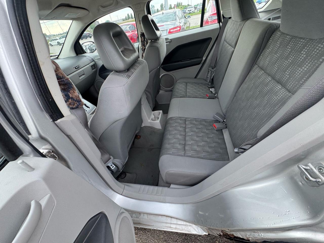 2007 Dodge Caliber AS IS, SXT, NEW SUBFRAME, RUNS GOOD - Photo #16