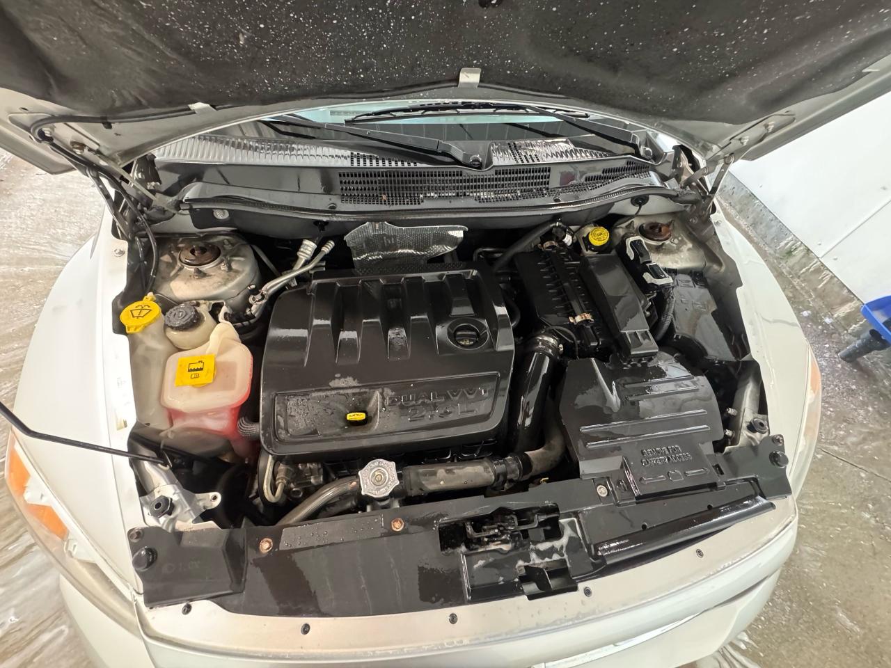2007 Dodge Caliber AS IS, SXT, NEW SUBFRAME, RUNS GOOD - Photo #12