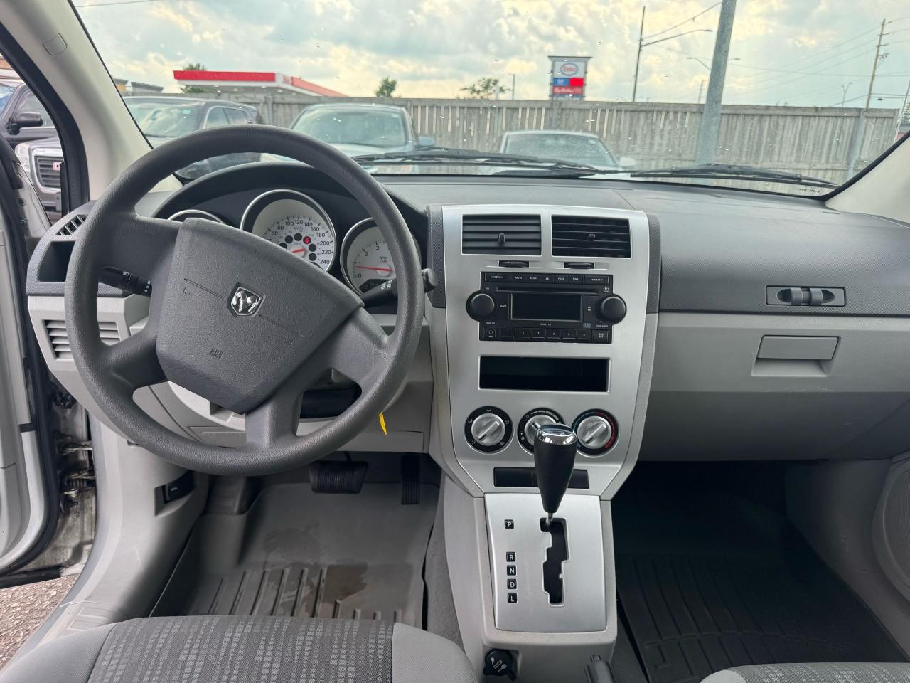 2007 Dodge Caliber AS IS, SXT, NEW SUBFRAME, RUNS GOOD - Photo #13