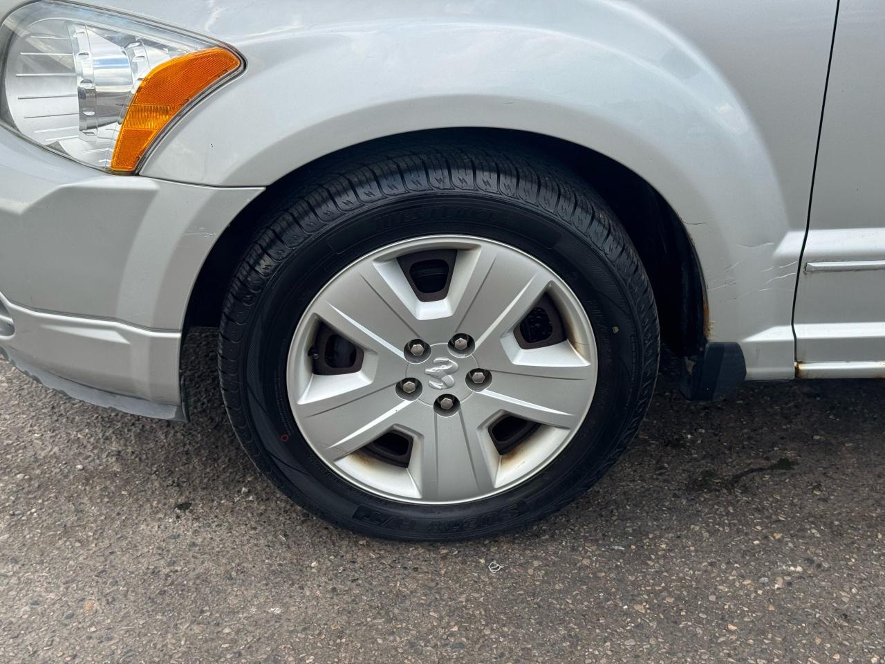 2007 Dodge Caliber AS IS, SXT, NEW SUBFRAME, RUNS GOOD - Photo #10