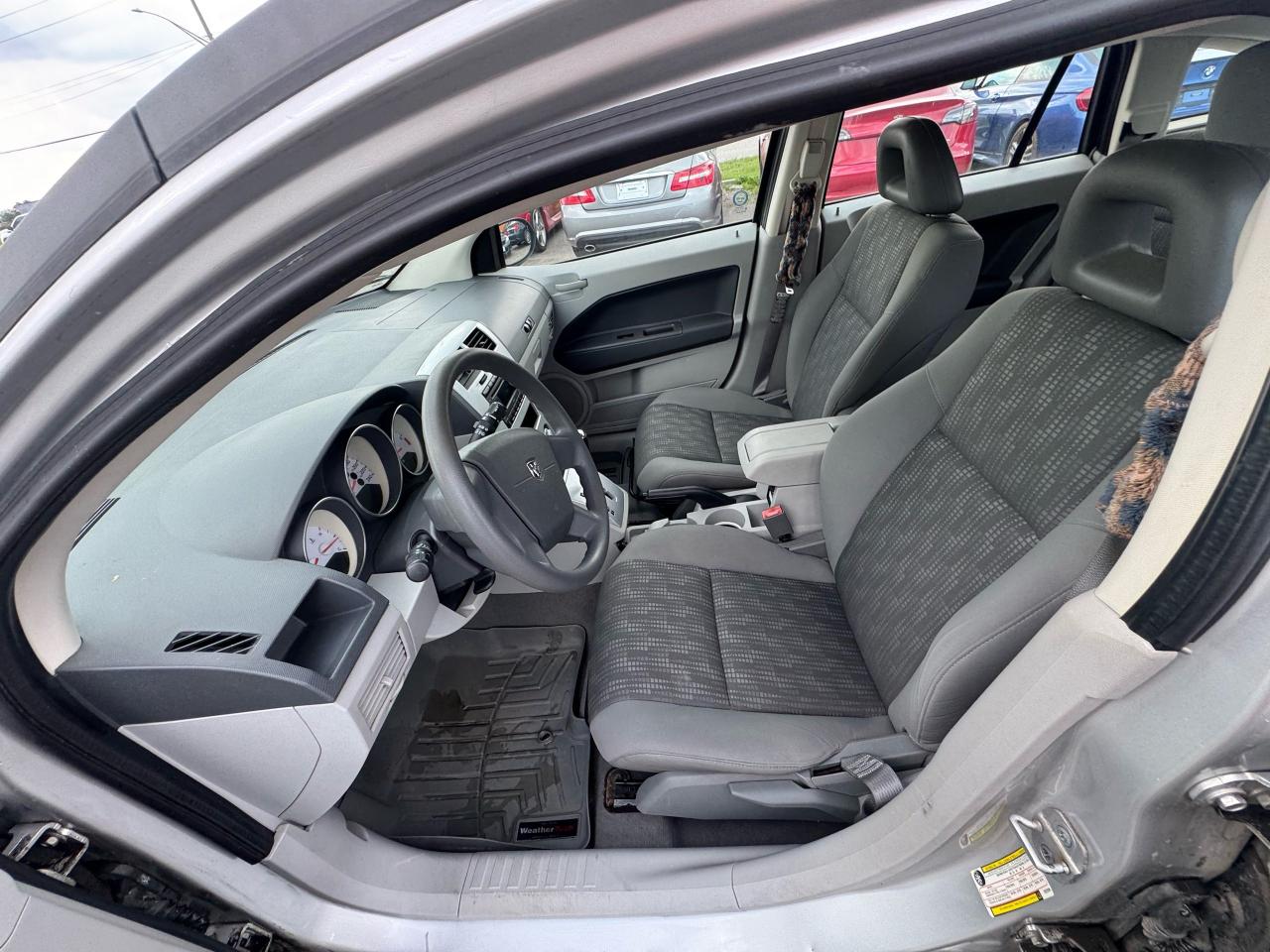 2007 Dodge Caliber AS IS, SXT, NEW SUBFRAME, RUNS GOOD - Photo #11
