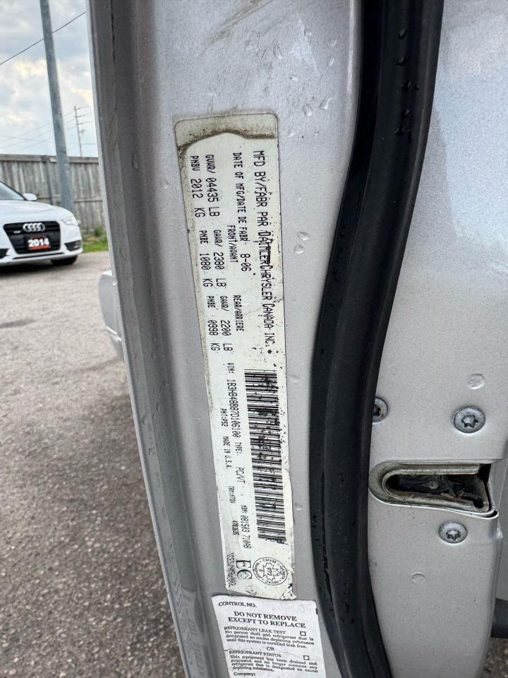 2007 Dodge Caliber AS IS, SXT, NEW SUBFRAME, RUNS GOOD - Photo #18
