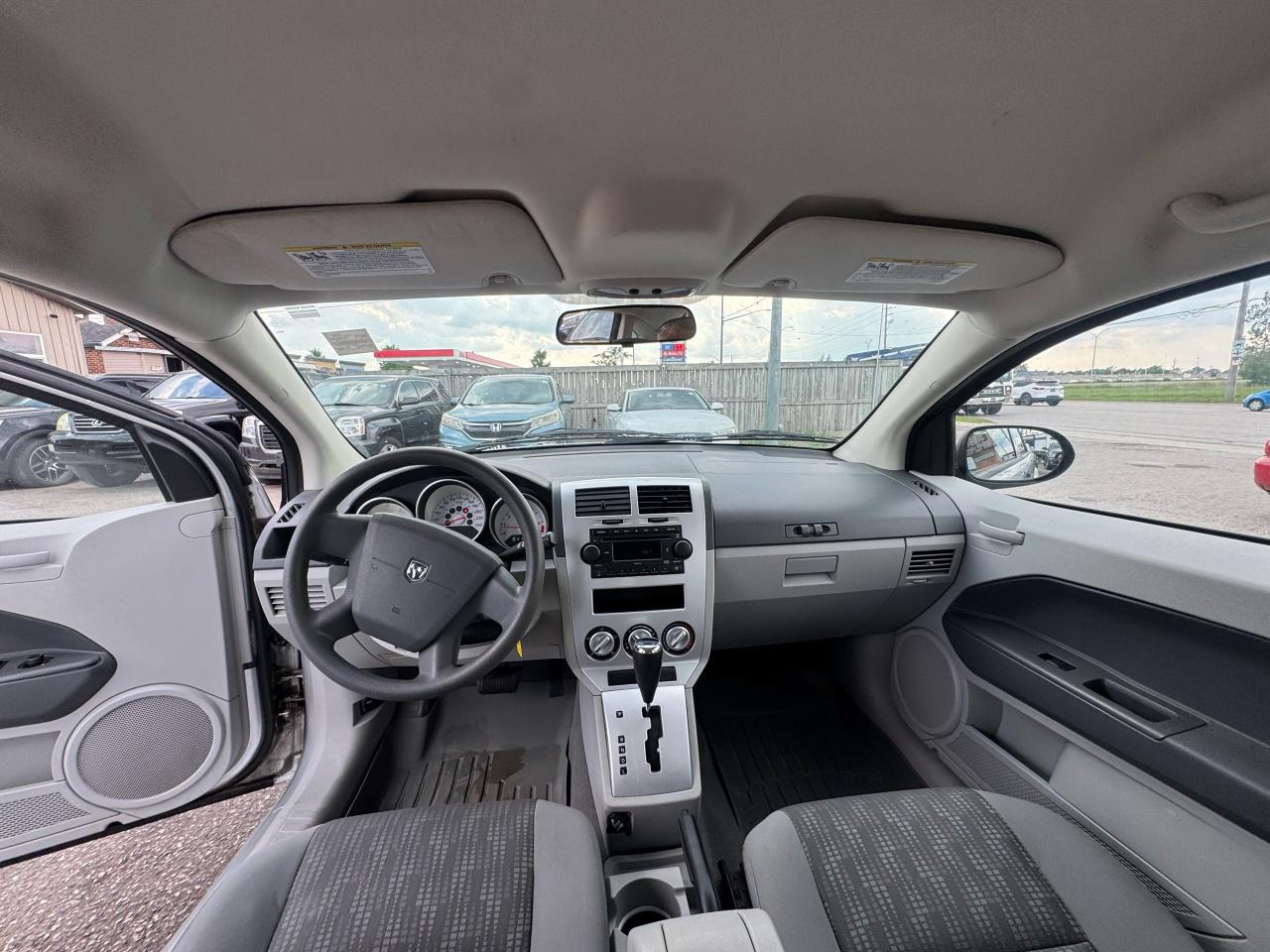 2007 Dodge Caliber AS IS, SXT, NEW SUBFRAME, RUNS GOOD - Photo #15