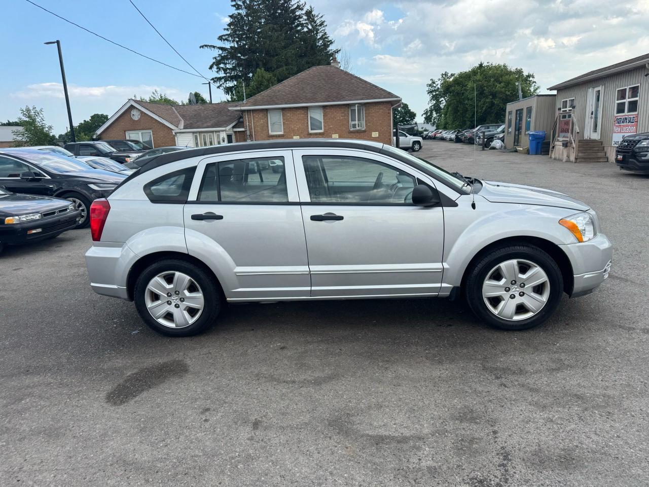 2007 Dodge Caliber AS IS, SXT, NEW SUBFRAME, RUNS GOOD - Photo #6