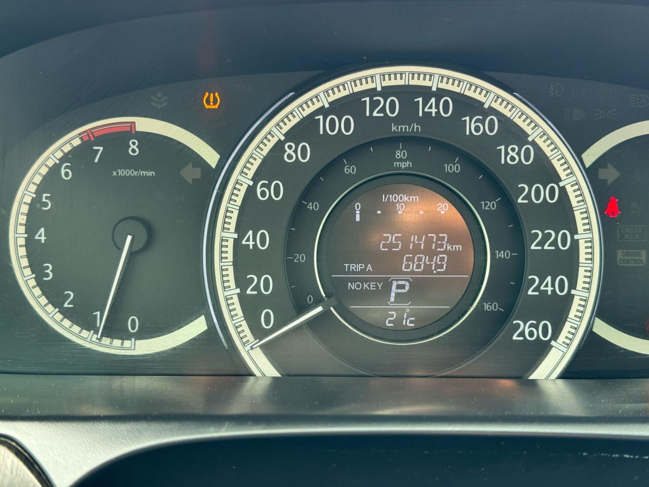 2013 Honda Accord EX-L, SEDAN, AUTO, LEATHER, CERTIFIED - Photo #12