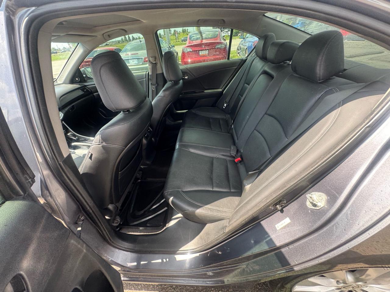 2013 Honda Accord EX-L, SEDAN, AUTO, LEATHER, CERTIFIED - Photo #11