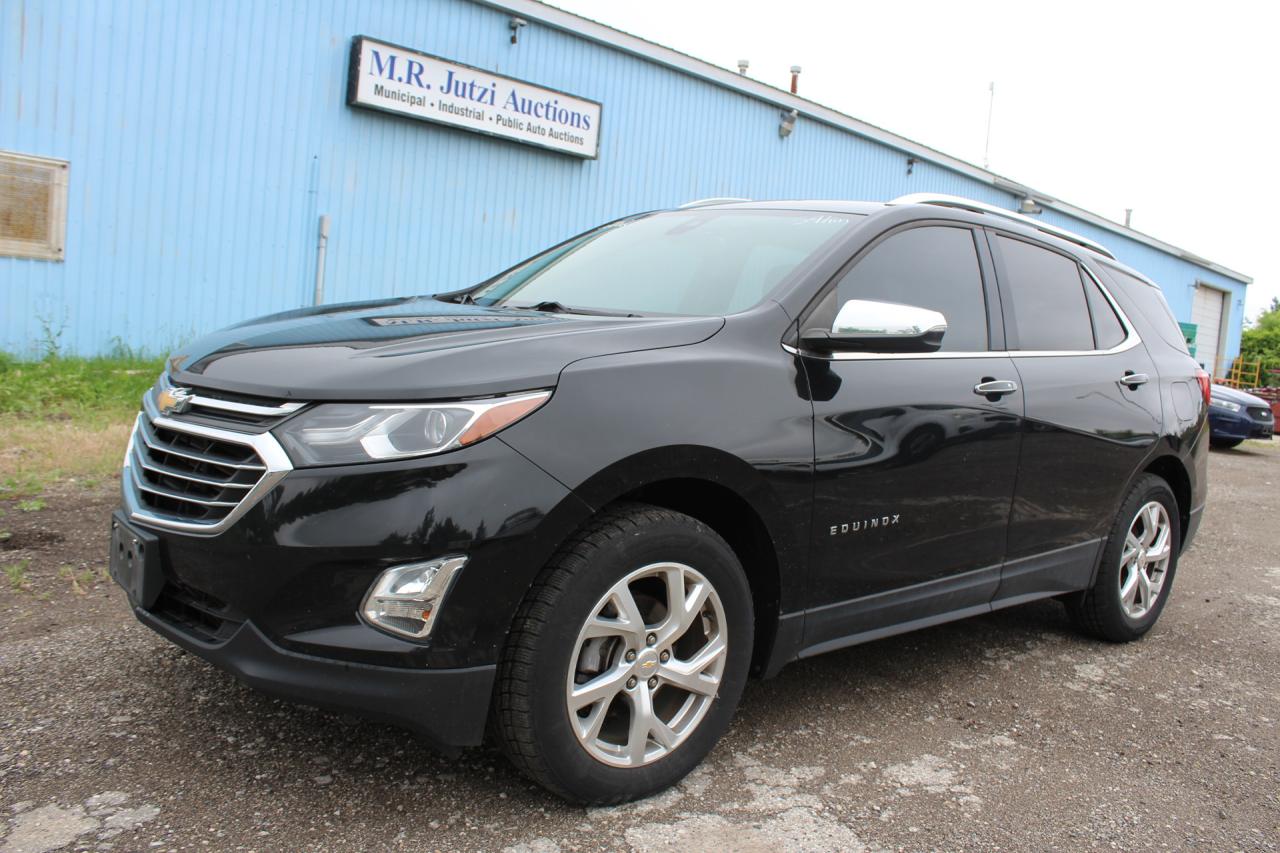 Used 2020 Chevrolet Equinox Premier for sale in Breslau, ON