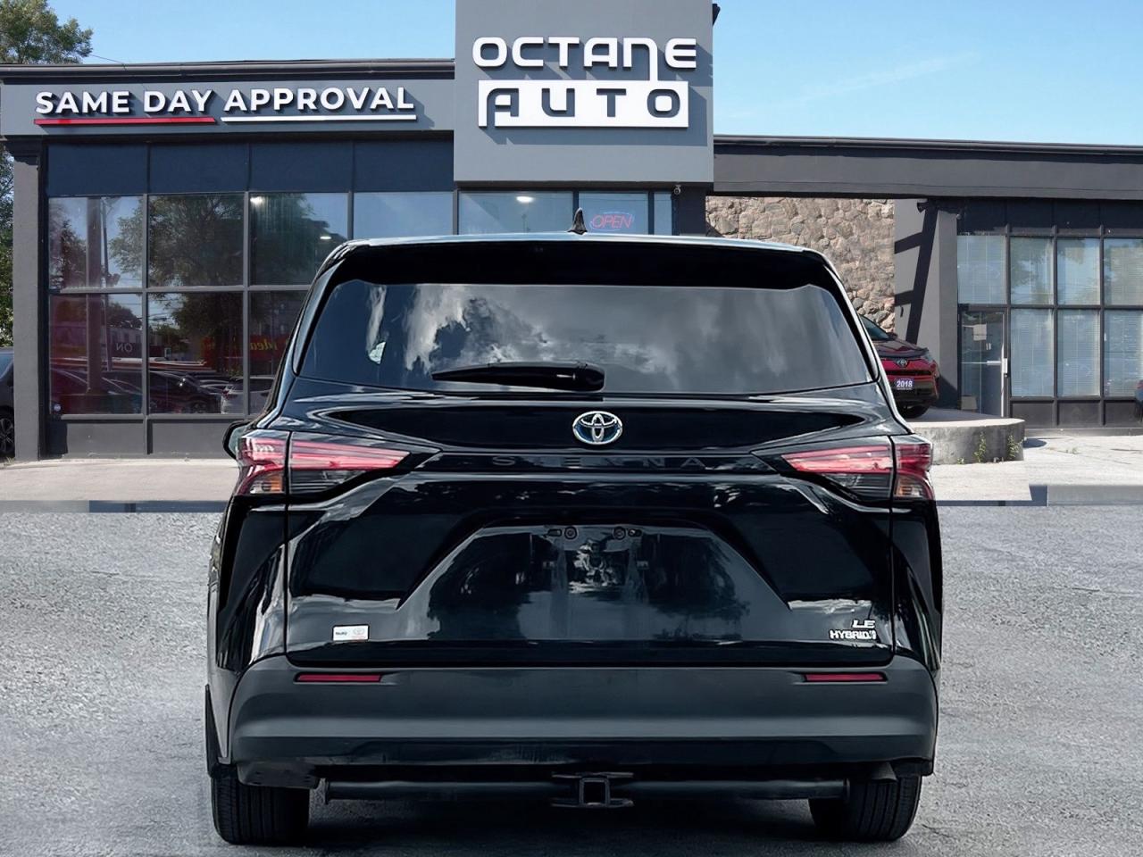 2021 Toyota Sienna LE 8-Passenger - Photo #5