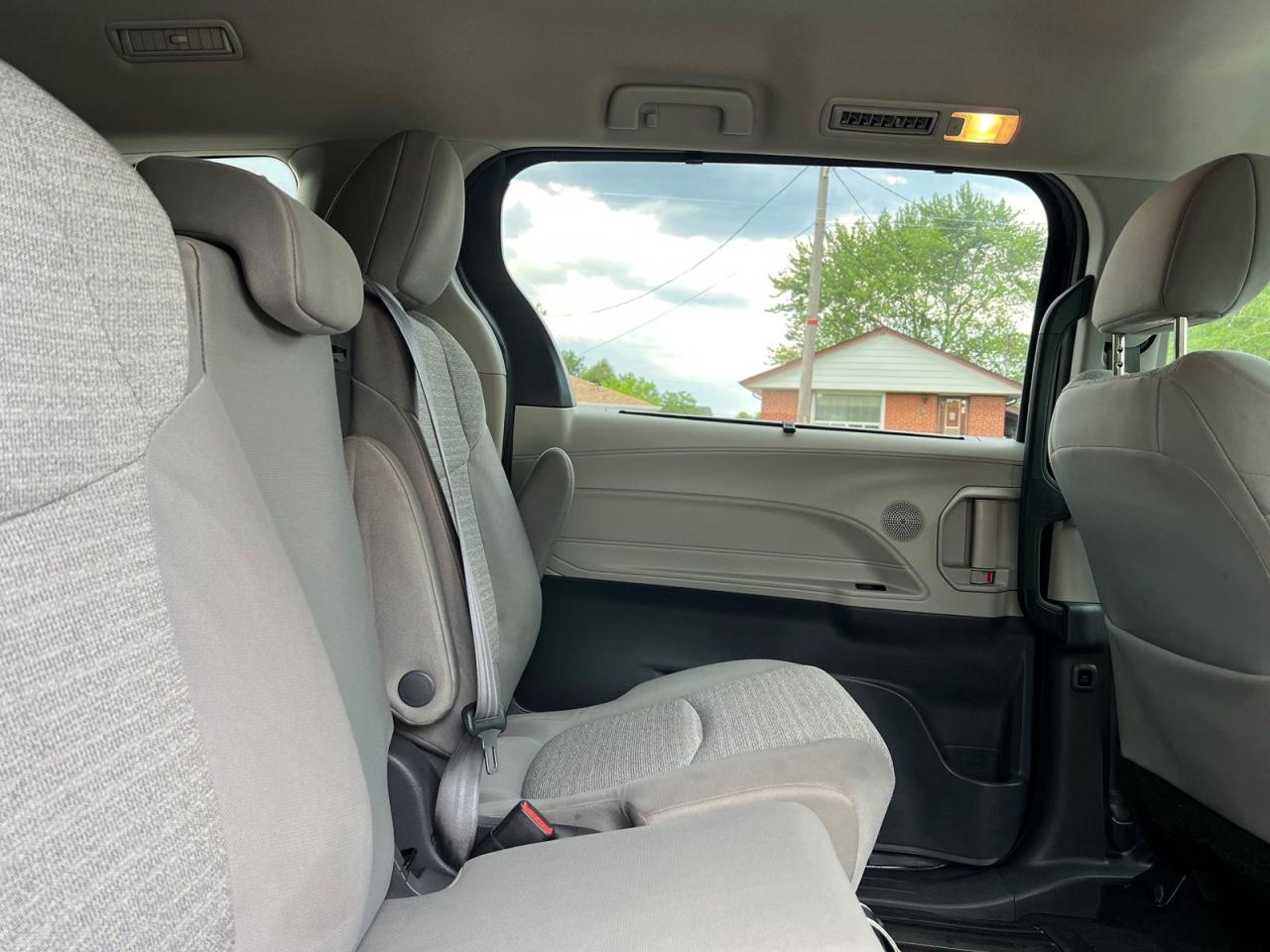 2021 Toyota Sienna LE 8-Passenger - Photo #13