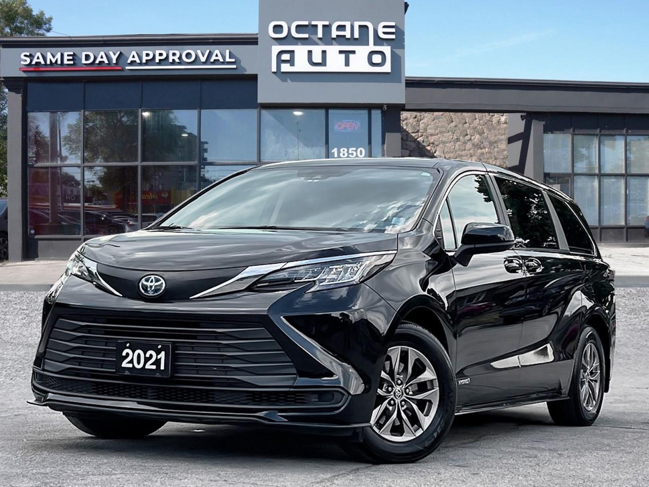 Used 2021 Toyota Sienna LE 8-Passenger for sale in Scarborough, ON