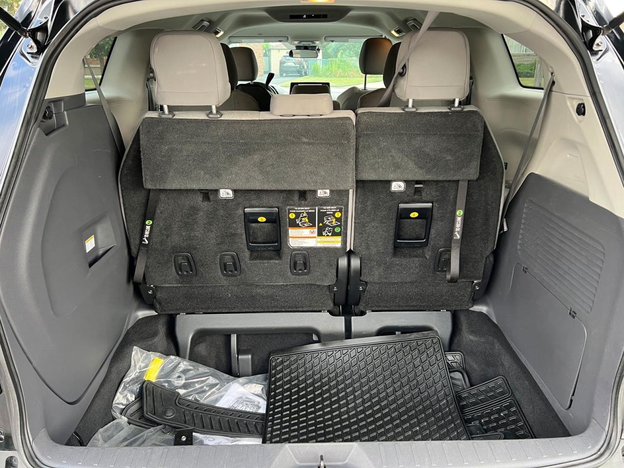2021 Toyota Sienna LE 8-Passenger - Photo #12