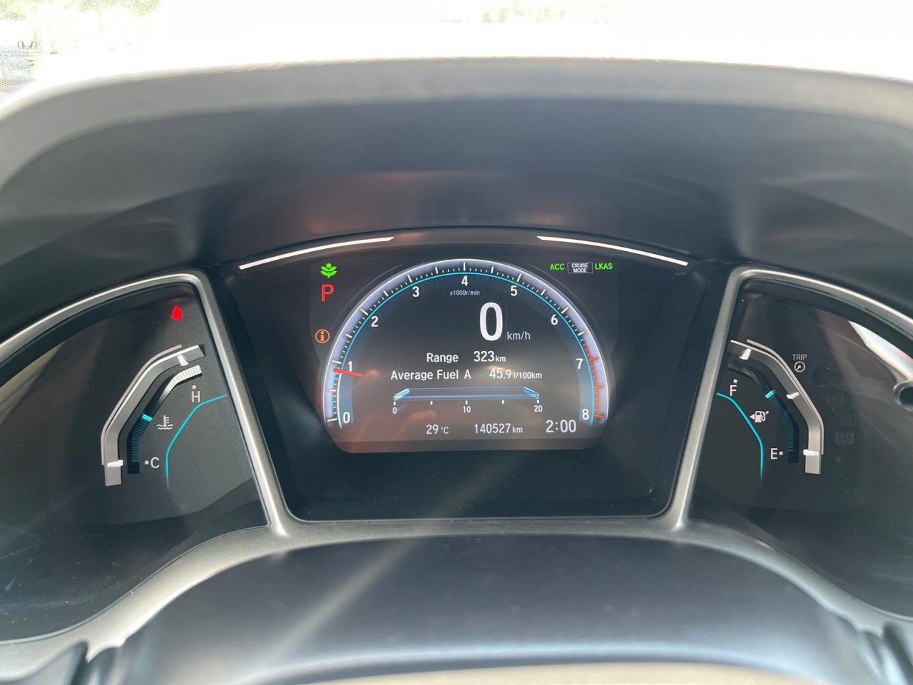 2020 Honda Civic EX Sedan CVT - Photo #17