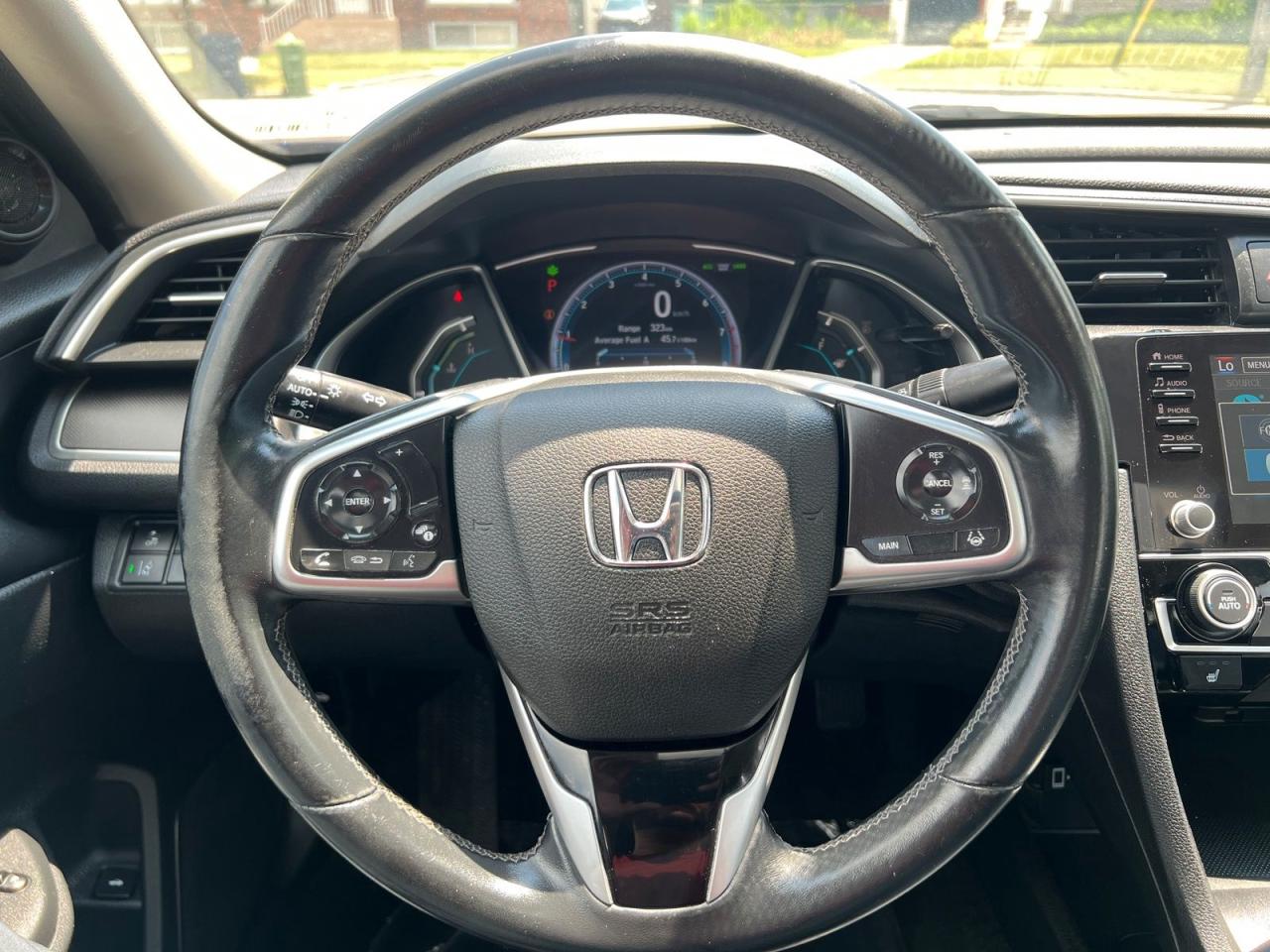 2020 Honda Civic EX Sedan CVT - Photo #16