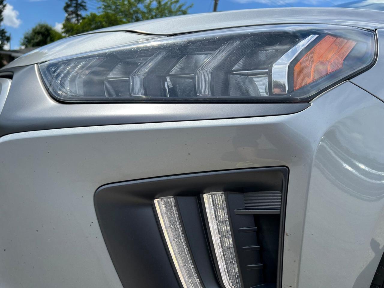 2020 Hyundai IONIQ ELECTRIC ULTIMATE - Photo #6