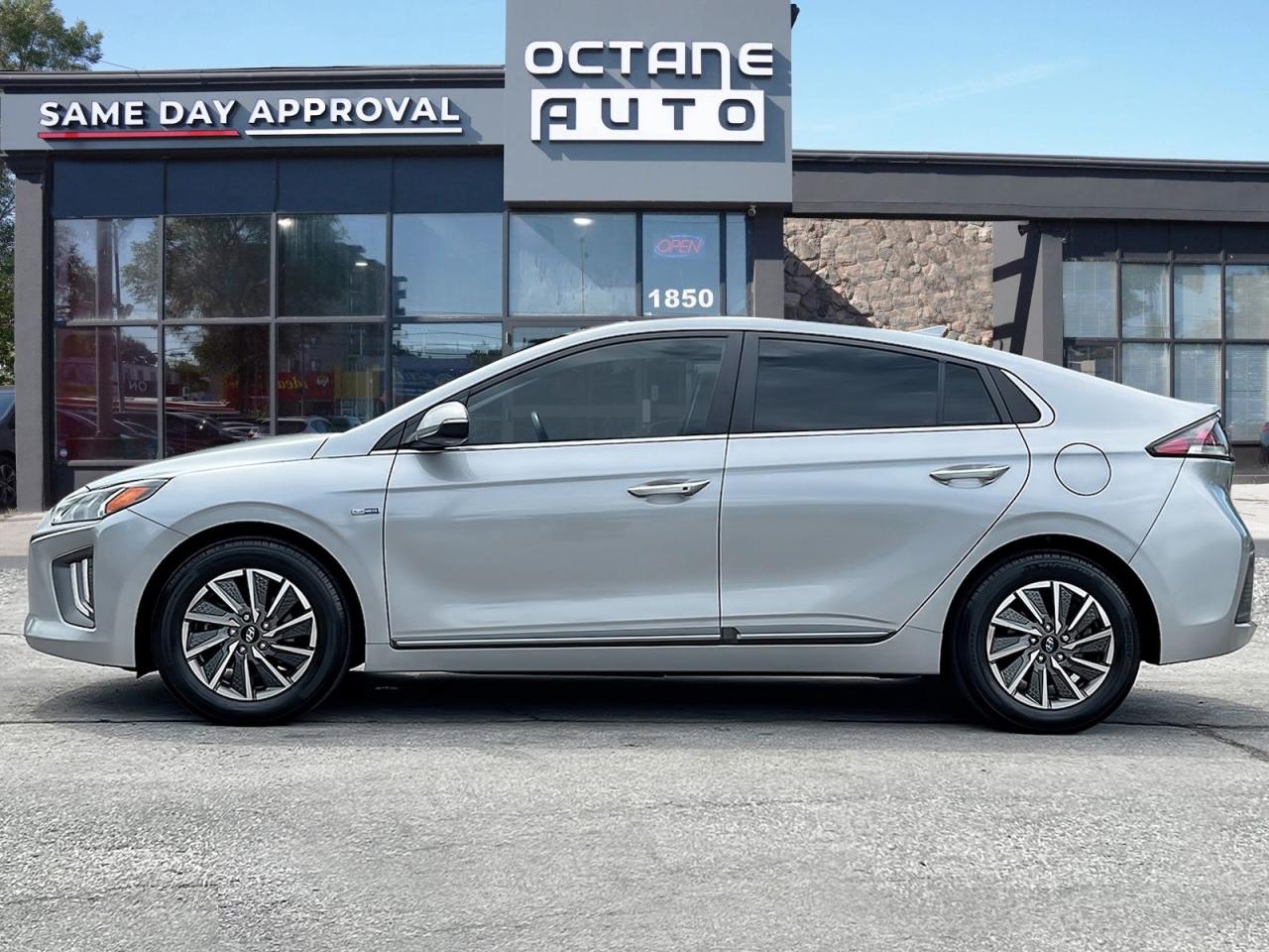 2020 Hyundai IONIQ ELECTRIC ULTIMATE - Photo #3